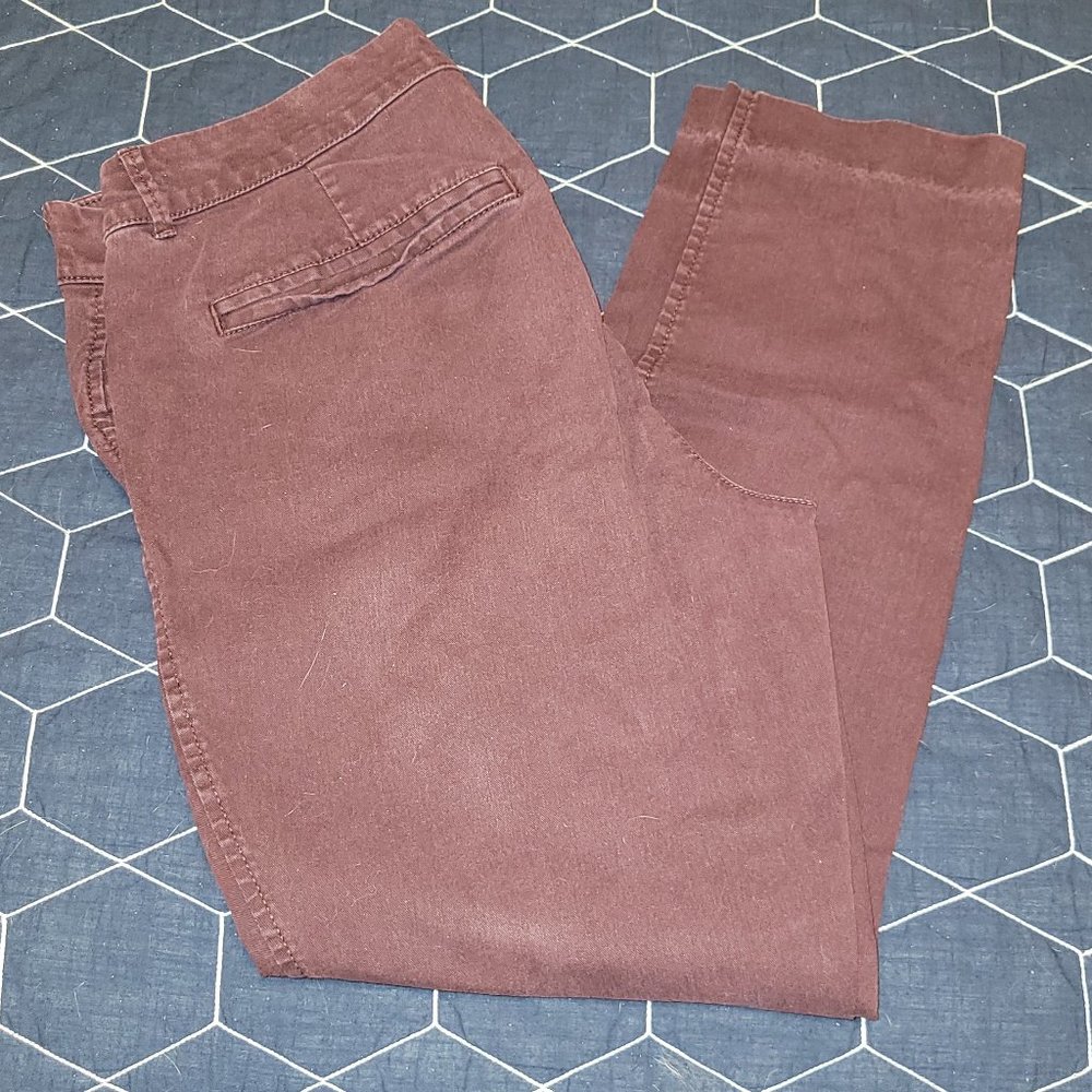 Old Navy Pixie Ankle Pants
